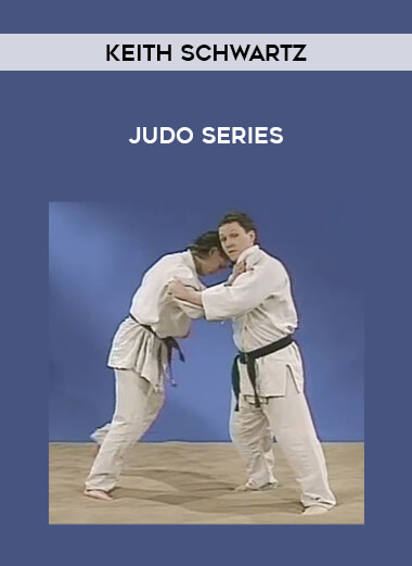 Keith Schwartz - Judo Series of https://crabaca.store/
