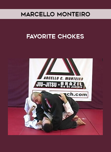 Marcello Monteiro Favorite Chokes of https://crabaca.store/