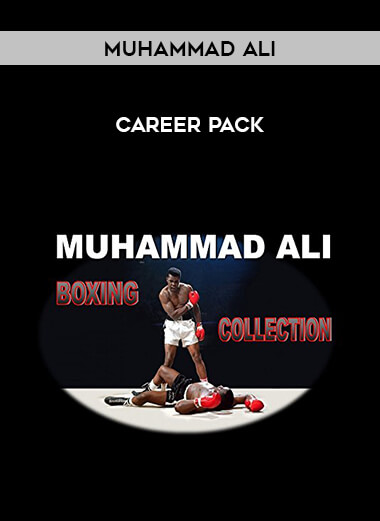 Muhammad Ali Career Pack of https://crabaca.store/
