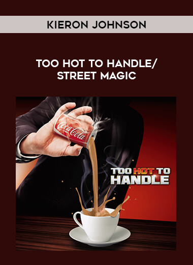 Kieron Johnson - Too Hot To Handle/street magic of https://crabaca.store/