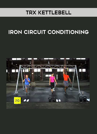 TRX Kettlebell - Iron Circuit Conditioning of https://crabaca.store/