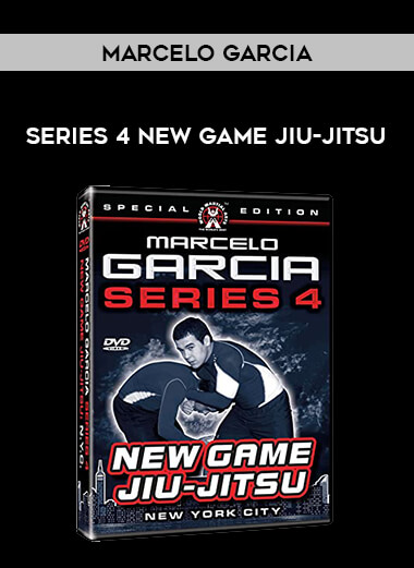 Marcelo Garcia - Series 4 New Game Jiu-Jitsu of https://crabaca.store/