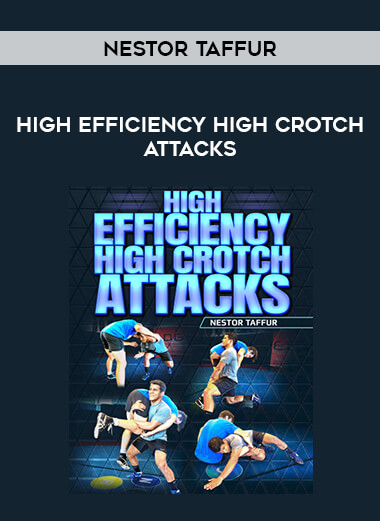 Nestor Taffur - High Efficiency High Crotch Attacks of https://crabaca.store/