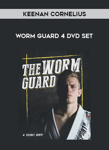 Worm Guard 4 DVD Set by Keenan Cornelius of https://crabaca.store/