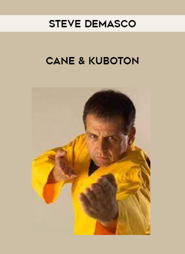 Steve Demasco - Cane & Kuboton of https://crabaca.store/