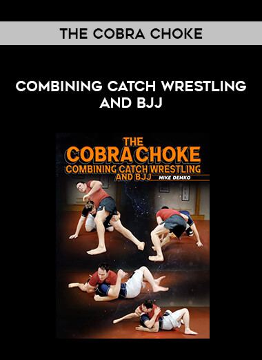 The Cobra Choke - Combining Catch Wrestling and BJJ of https://crabaca.store/