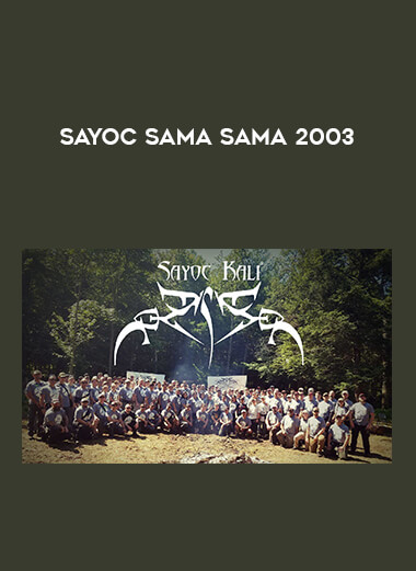 Sayoc Sama Sama 2003 of https://crabaca.store/
