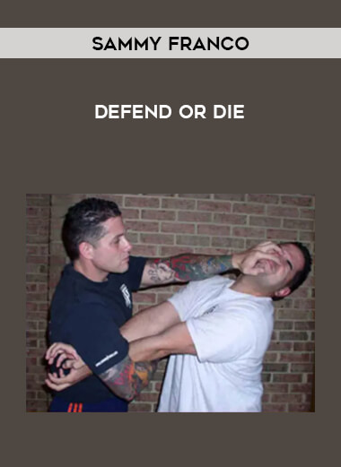 Sammy Franco - Defend or Die of https://crabaca.store/