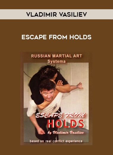 Vladimir Vasiliev - Escape From Holds of https://crabaca.store/