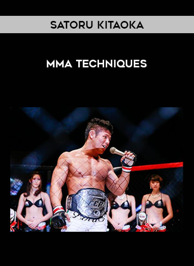 Satoru Kitaoka MMA Techniques of https://crabaca.store/