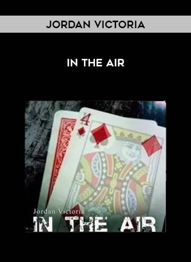 Jordan Victoria - In The Air of https://crabaca.store/