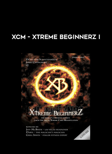 XCM - Xtreme Beginnerz I of https://crabaca.store/