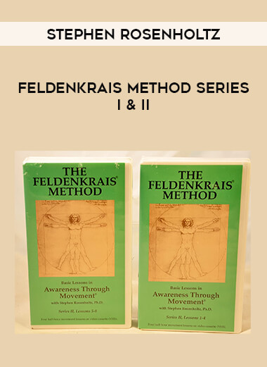 Stephen Rosenholtz - Feldenkrais Method Series I & II of https://crabaca.store/