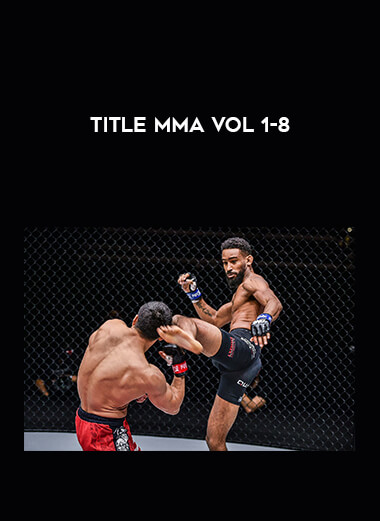 Title MMA Vol 1-8 of https://crabaca.store/