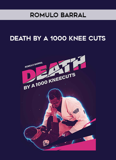 Romulo Barral - Death by A 1000 Knee Cuts of https://crabaca.store/