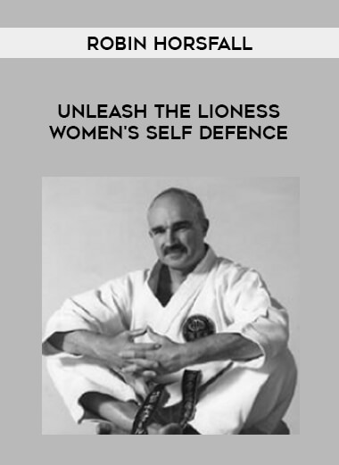 Robin Horsfall - Unleash the Lioness Women's Self Defence of https://crabaca.store/