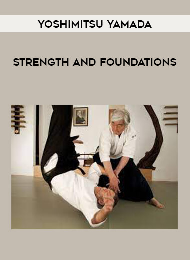 Yoshimitsu Yamada - Strength and Foundations of https://crabaca.store/