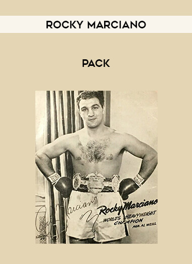 Rocky Marciano Pack of https://crabaca.store/