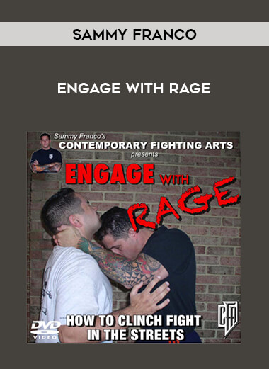 Sammy Franco - Engage with Rage of https://crabaca.store/