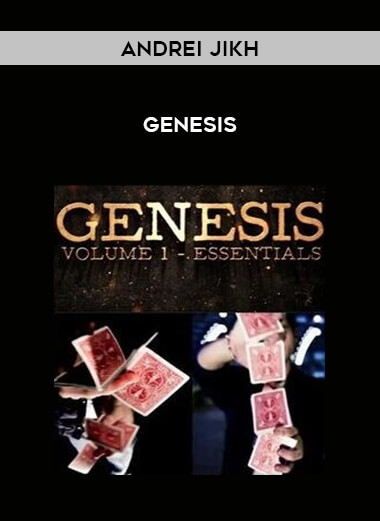 Andrei Jikh - Genesis of https://crabaca.store/