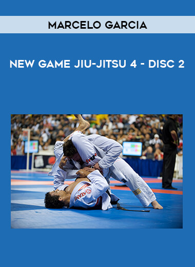 Marcelo Garcia - New Game Jiu-Jitsu 4 - Disc 2 of https://crabaca.store/