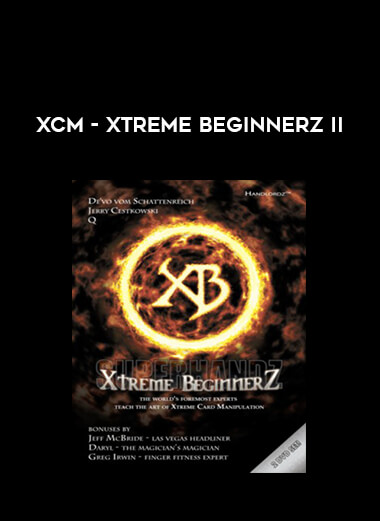 XCM - Xtreme Beginnerz II of https://crabaca.store/