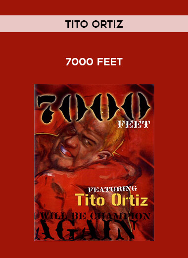 Tito Ortiz - 7000 Feet of https://crabaca.store/