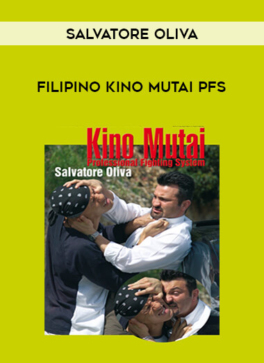 Salvatore Oliva - Filipino Kino Mutai PFS of https://crabaca.store/