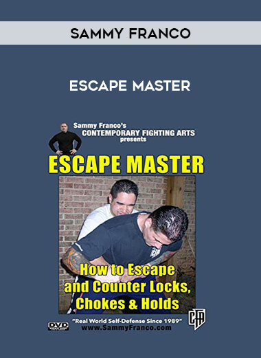 Sammy Franco - Escape Master of https://crabaca.store/