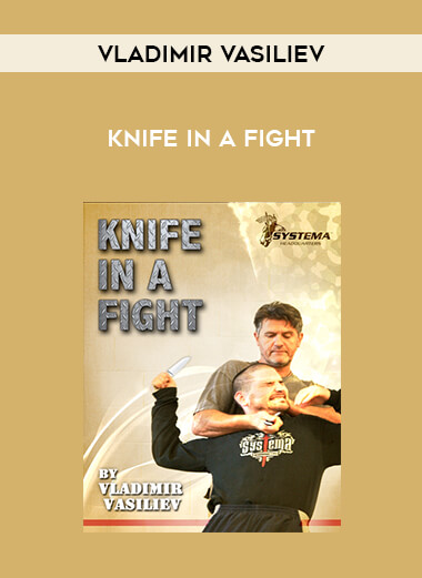 Vladimir Vasiliev - Knife in a fight of https://crabaca.store/