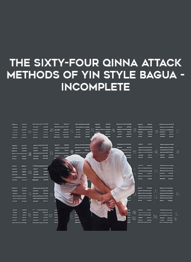 The Sixty-Four Qinna Attack Methods of Yin Style Bagua - incomplete of https://crabaca.store/