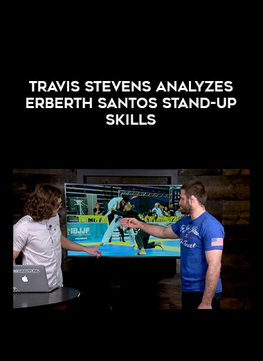 Travis Stevens Analyzes Erberth Santos Stand-Up Skills of https://crabaca.store/