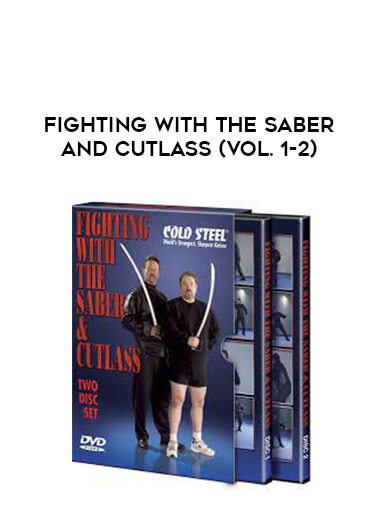 Fighting with the Saber and Cutlass (Vol. 1-2) of https://crabaca.store/