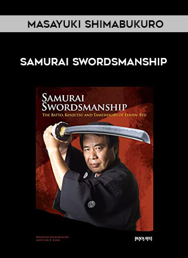 Masayuki Shimabukuro - Samurai Swordsmanship of https://crabaca.store/