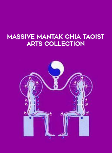 Massive Mantak Chia Taoist Arts Collection of https://crabaca.store/