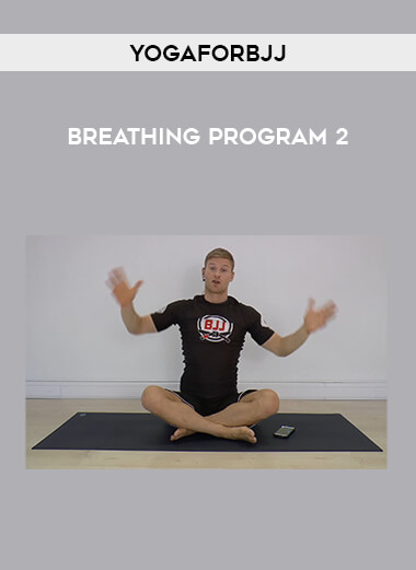 YogaforBJJ - Breathing Program 2 of https://crabaca.store/