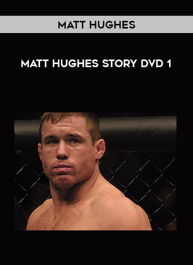 Matt Hughes - Matt Hughes Story DVD 1 of https://crabaca.store/