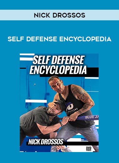 Nick Drossos - Self Defense Encyclopedia of https://crabaca.store/