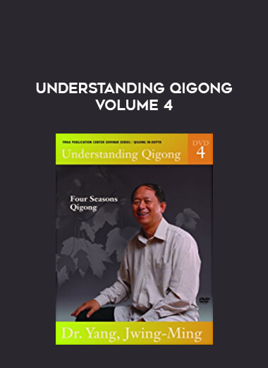 Understanding Qigong Volume 4 of https://crabaca.store/