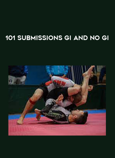 101 Submissions Gi and No Gi of https://crabaca.store/