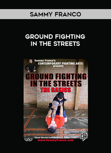 Sammy Franco - Ground Fighting in the Streets of https://crabaca.store/