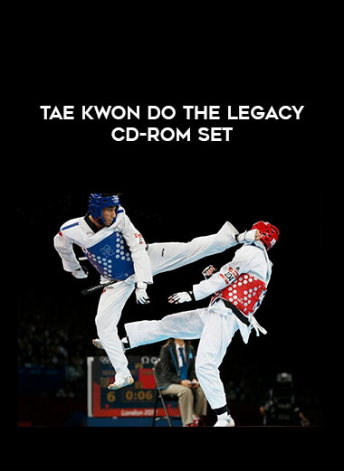 Tae Kwon Do The Legacy CD-Rom Set of https://crabaca.store/