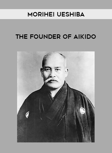 Morihei Ueshiba - The Founder of Aikido of https://crabaca.store/
