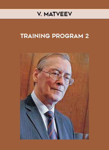 V. Matveev - Training Program 2 of https://crabaca.store/