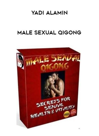 Yadi Alamin - Male Sexual Qigong of https://crabaca.store/