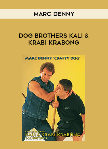 Marc Denny - Dog Brothers Kali & Krabi Krabong of https://crabaca.store/