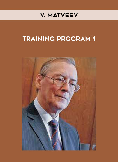 V. Matveev - Training Program 1 of https://crabaca.store/