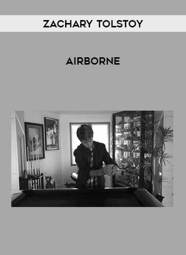 Zachary Tolstoy - Airborne of https://crabaca.store/