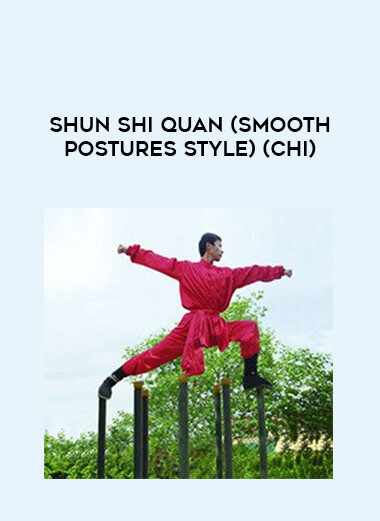 Shun Shi Quan (Smooth Postures Style) (chi) of https://crabaca.store/