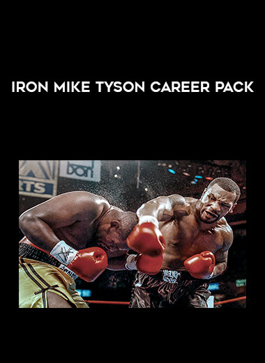 Iron Mike Tyson Career Pack of https://crabaca.store/